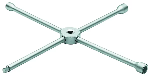 GEDORE-Universal 4 Way Wheel Wrench 17X19X21X1/2