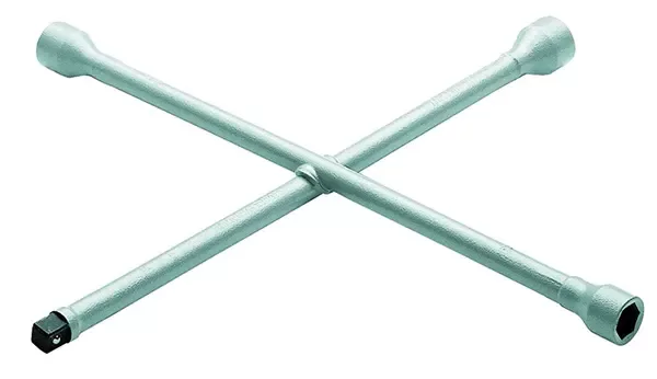 GEDORE-4 Way Wheel Wrench Pkw 17X19X21X1/2