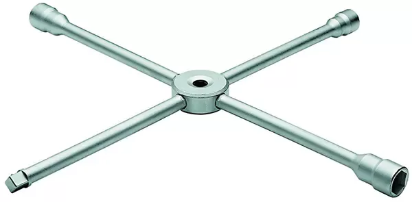 GEDORE-4 Way Wheel Wrench Truck 27X30X32X3/4