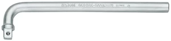 GEDORE-Angled Handle 3/8