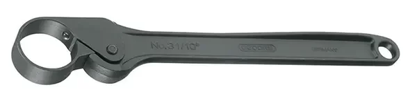 GEDORE-Friction Ratchet Handle Without Insert Ring 960 Mm (31K40): Friction Spanner For Insert Rings No. 31 R And No. 31 Vr