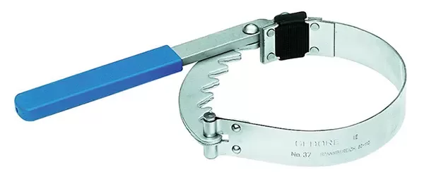 GEDORE-Universal Filter Wrench 80-110 Mm (37): For All Usual Oil Filters And Round Screwed Unions