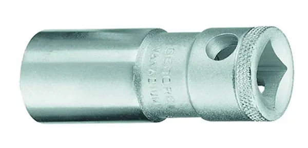 GEDORE-Spark Plug Socket With Retaining Spring 20.8 Mm 1/2