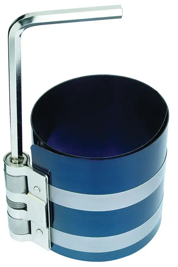 GEDORE-Piston Ring Clamping Band 80 Mm