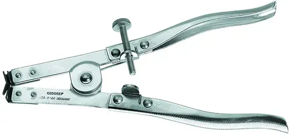 GEDORE-Piston Ring Pliers Ø 30-60 Mm (126 0-60): With Prism Holder For Secure Fitting Of Piston Rings