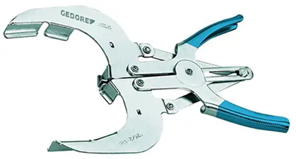GEDORE-Piston Ring Pliers Ø 110-160 Mm (126 3-160): For Securely Fitting Piston Rings