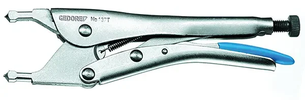 GEDORE-Glue Grip Pliers 9