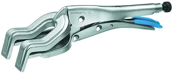 GEDORE-Pipe Welding Grip Pliers 11