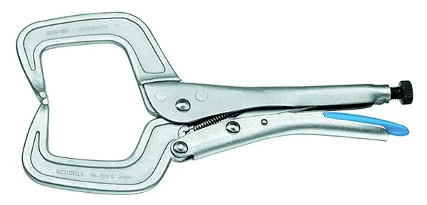 GEDORE-Profile Welding Grip Pliers 11