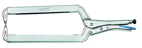 GEDORE-Profile Welding Grip Pliers 24