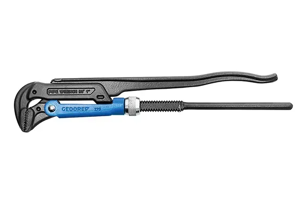 GEDORE-Pipe Wrench 1.1/2