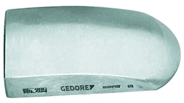 GEDORE-Planishing Hand Anvil 111X68X23