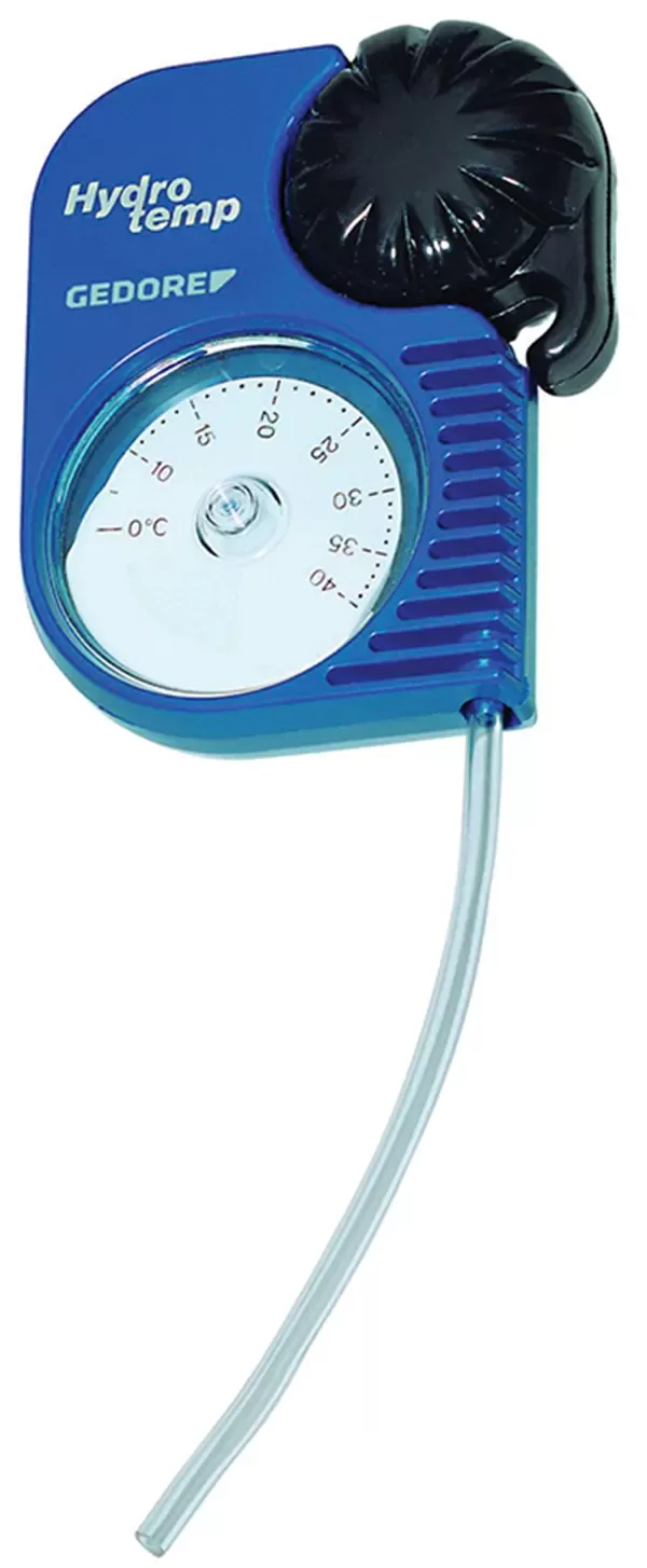 GEDORE-Antifreeze Tester For Ethylene Glycol Mixtures (614): For Ethylene Glycol Mixtures