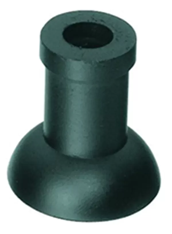 GEDORE-Rubber Suction Cup Ø 37 Mm (652-37): For Valve Lapper No. 653 And Valve Grinder No. 654
