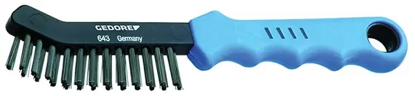 GEDORE-Brake Caliper Brush (643): For Cleaning All Brake Calipers