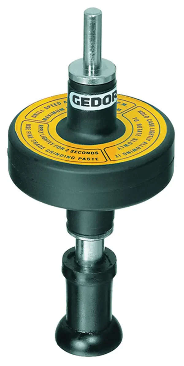 GEDORE-Valve Grinder With Suction Cups (654): With Automatic Reversal Of Lapping Direction