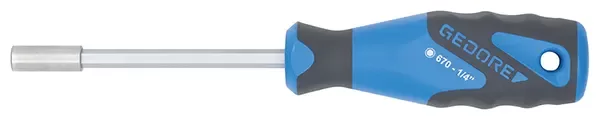 GEDORE-Bit Screwdriver 1/4