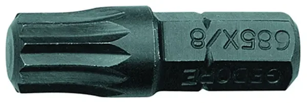 GEDORE-Screwdriver Bit 1/4