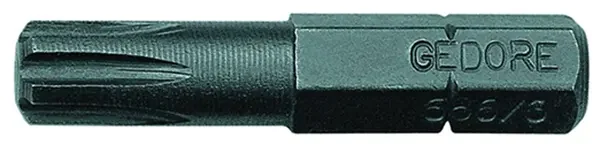 GEDORE-Screwdriver Bit 1/4