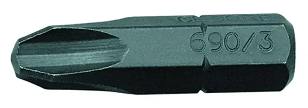 GEDORE-Screwdriver Bit 1/4