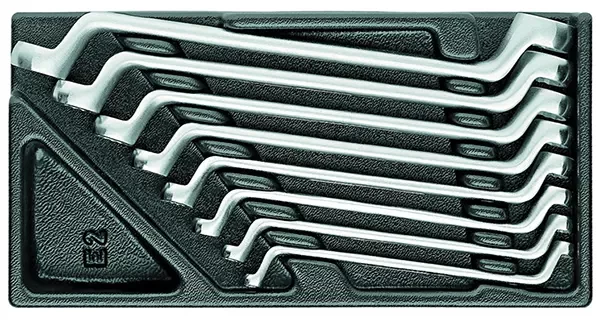 GEDORE-Double Ended Ring Spanner Set