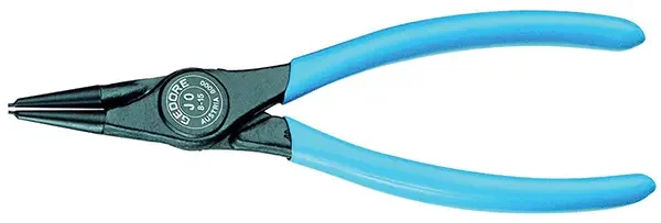 GEDORE-Circlip Pliers For Internal Retaining Rings Straight 85-140Mm (8000J 4): Din 5256 Form C