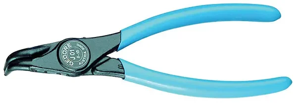GEDORE-Circlip Pliers For Internal Retaining Rings Angled 85-140Mm (8000J41): Din 5256 Form D