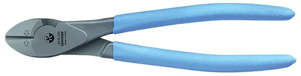 GEDORE-Heavy Duty Side Cutter 200Mm (8316-200 TL): Good Lever Action For Easy Cutting