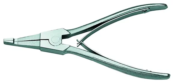 GEDORE-Installation Pliers (8134-170C): Chrome Vanadium Steel 31Crv3.