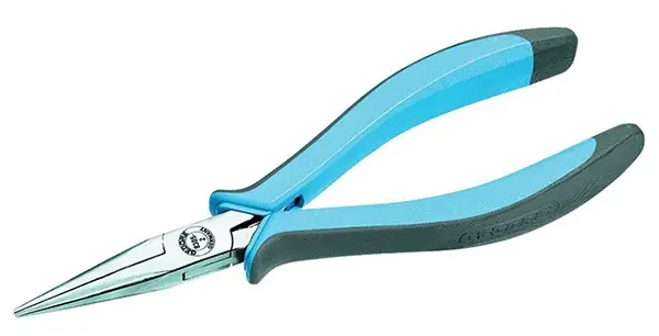 GEDORE-Needle Nose Pliers (8305-2): Extra Long