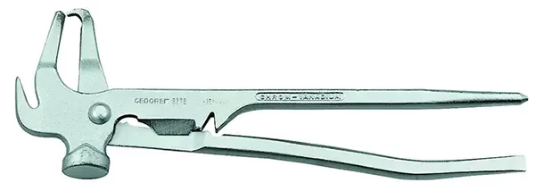 GEDORE-Balance Weight Pliers (8276-250C): Chrome Vanadium Steel 31Crv3.