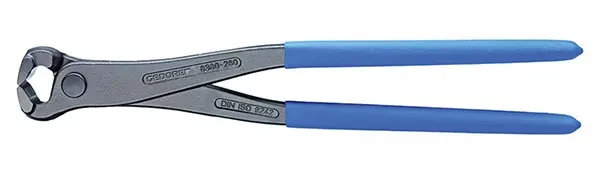 GEDORE-Mounting Pliers 280 Mm Dip-Insulated (8380-280 TSP): Acc. To Din Iso 9242
