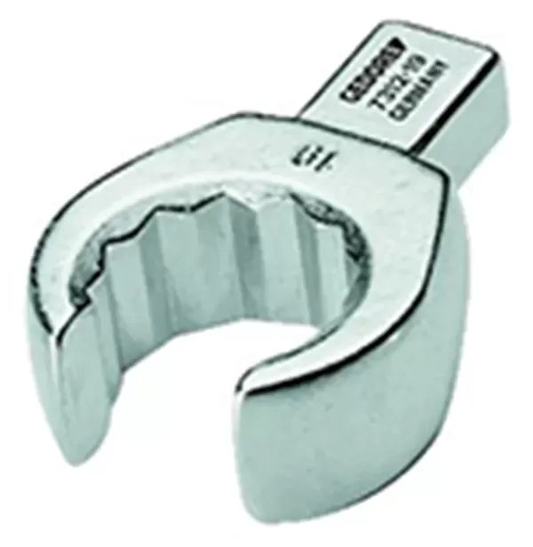 GEDORE-Rectangular Flared End Fitting Se 9X12 12 Mm (7312-12): For Solving Difficult Assembly Problems