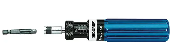 GEDORE-Torque Screwdriver S 1/4