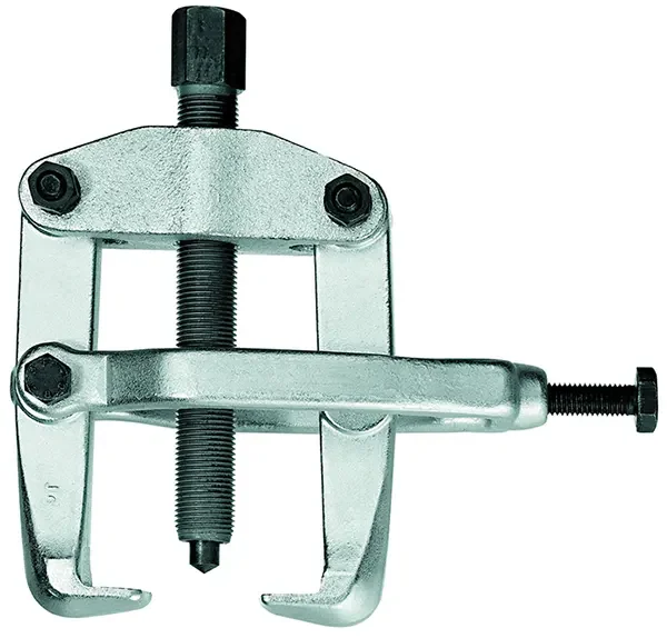 GEDORE-Puller With Clamp 150X140 Mm (1.20/3): This Puller Is Mainly Used For Pulling Steering Levers On Cars And Trucks