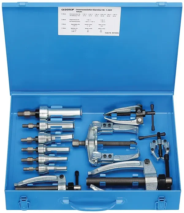 GEDORE-Internal And External Puller Set