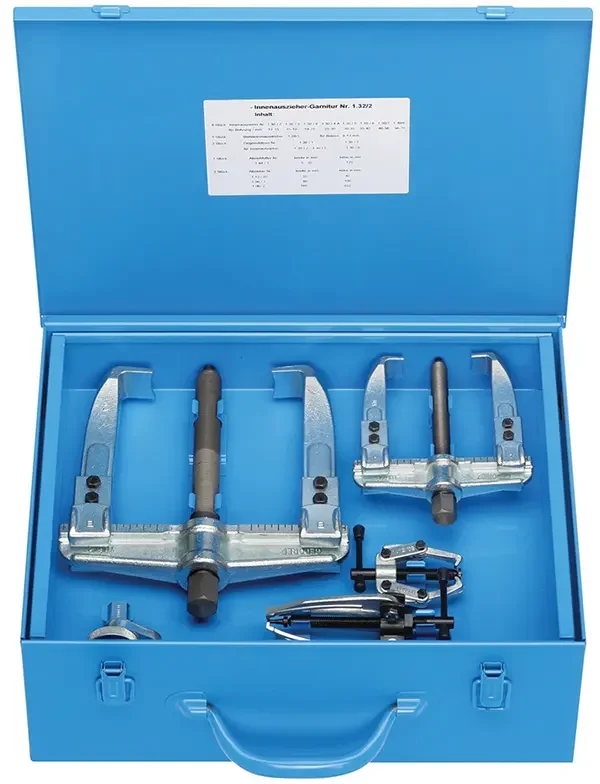 GEDORE-Internal And External Puller Set