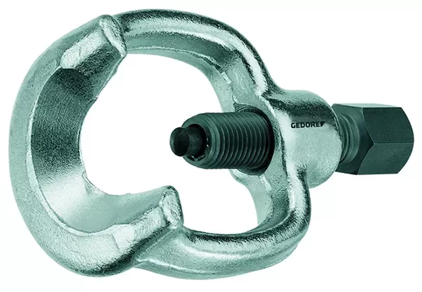 GEDORE-Ball Joint Puller 37X78X75 Mm (1.72/4): For The Simple And Damage-Free Removal Of Ball Pins On Track Rods And Push Rods