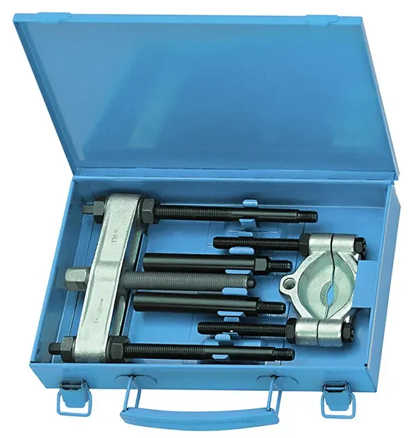 GEDORE-Separating And Extracting Device Set 1.38/4 1.38/Ev 1.40/4 (1.41/4): Set Comprising Separator