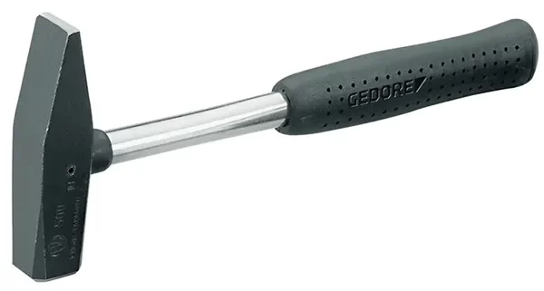 GEDORE-Engineer’S Hammer With Tubular Steel Handle