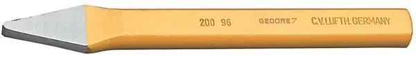 GEDORE-Cross Chisel Flat Oval