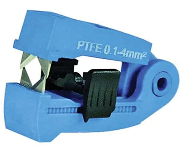 GEDORE-Module Insert With V-Blade Blue (8146-3): For Self-Adjusting Wire Stripper No. 8146