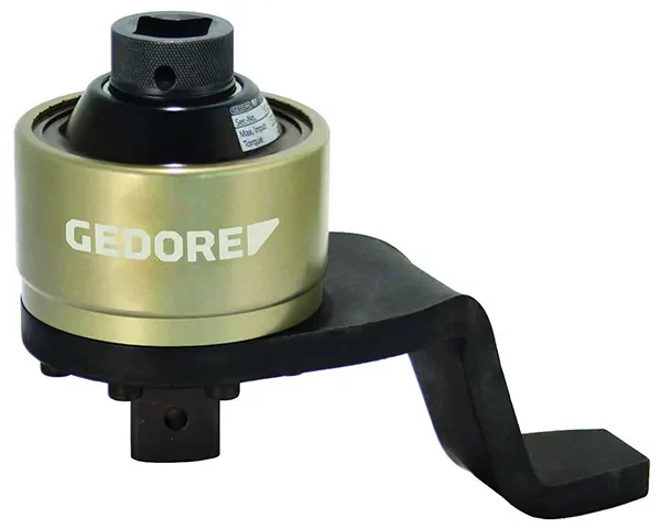 GEDORE-Torque Multiplier Dremoplus Alu 2800 Nm (DVI-28Z): For Use In Industry