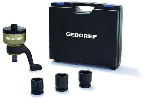 GEDORE-Torque Multiplier Set 1300 Nm (DVV-13ZG): Especially Suitable For: