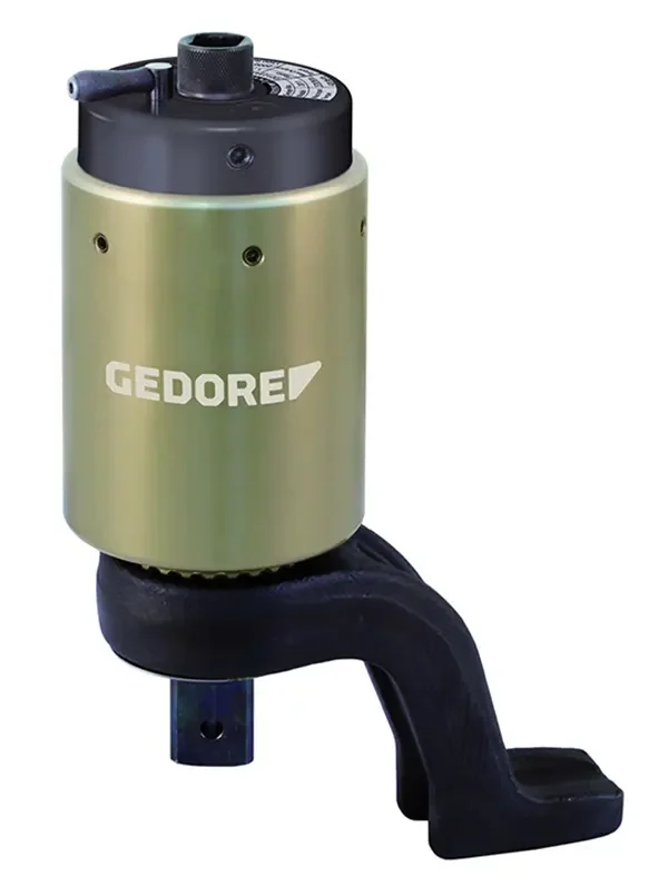GEDORE-Torque Multiplier Dremoplus Alu 4000 Nm (DVV-40ZRS): For Use In Industry