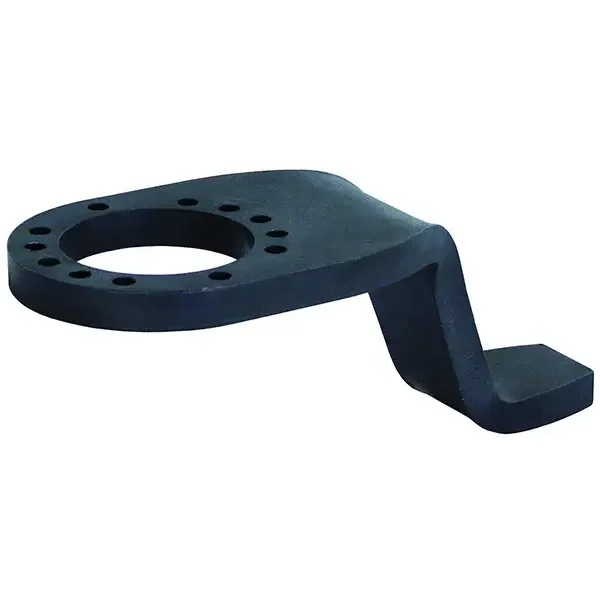 GEDORE-Reaction Arm Z-Form Offset For Dvi28 (RZ-DVI28): Cranked Shape